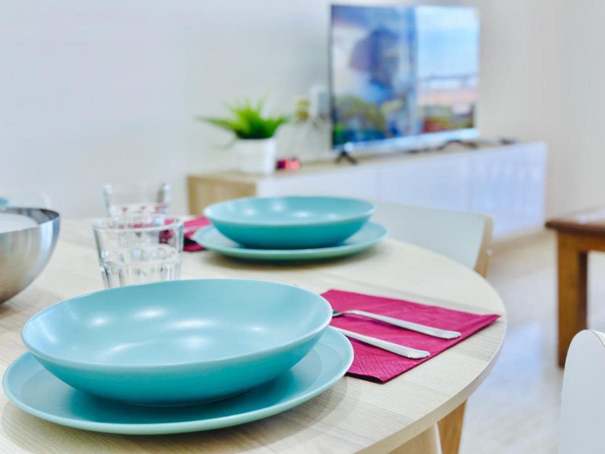Apartamento Altos Del Mar Santa Pola Exterior foto