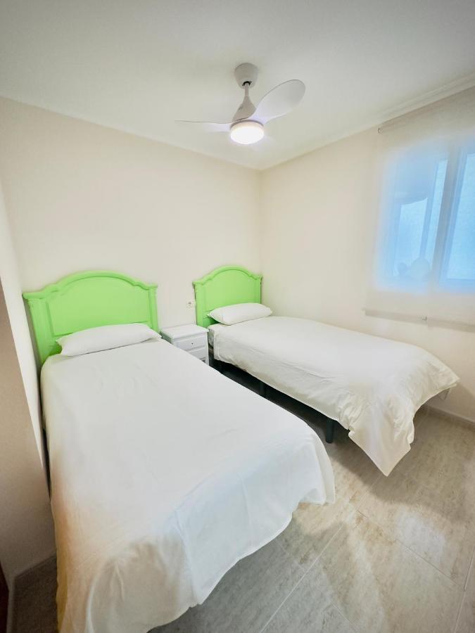 Apartamento Altos Del Mar Santa Pola Exterior foto