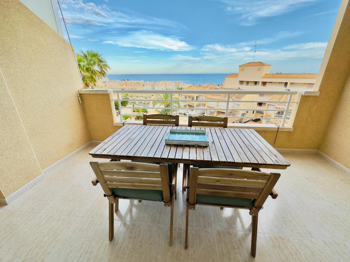 Apartamento Altos Del Mar Santa Pola Exterior foto