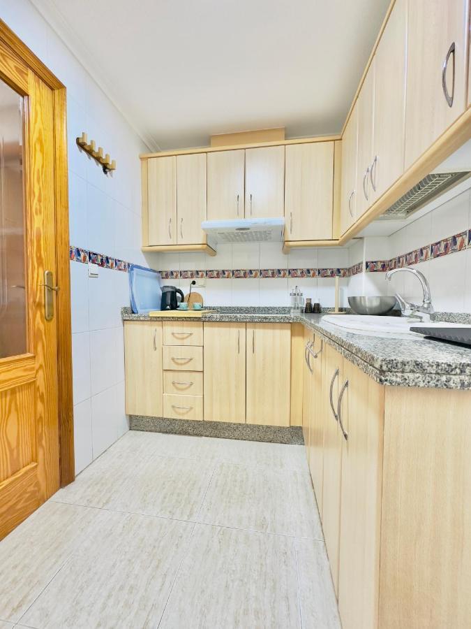 Apartamento Altos Del Mar Santa Pola Exterior foto