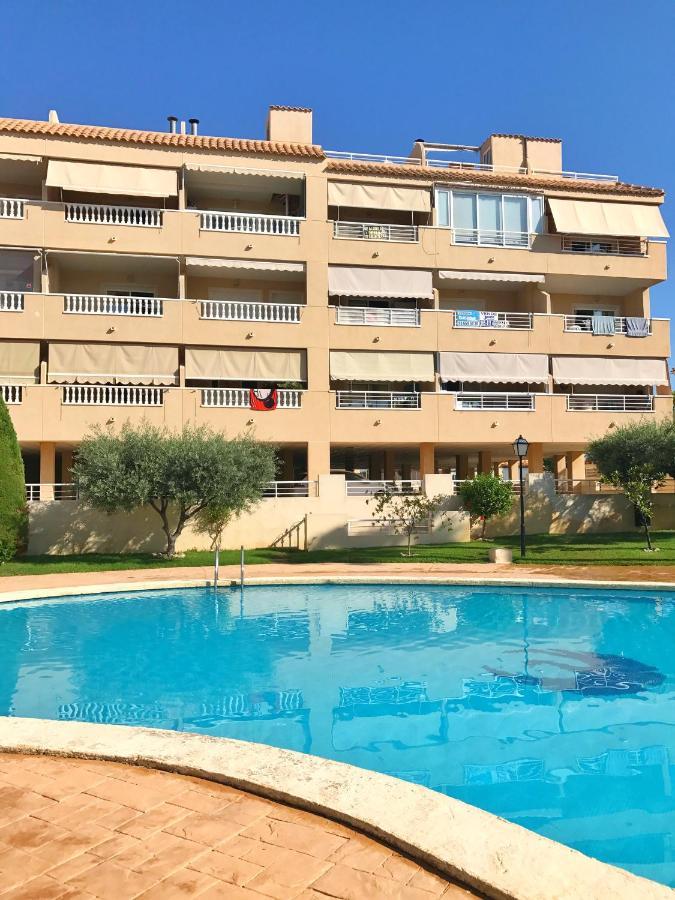 Apartamento Altos Del Mar Santa Pola Exterior foto