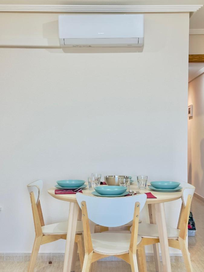 Apartamento Altos Del Mar Santa Pola Exterior foto